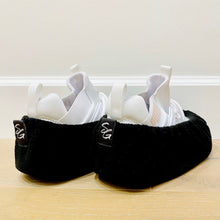 Load image into Gallery viewer, Charcoal Sneaker Gliders