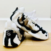 Load image into Gallery viewer, Gray Camo Sneaker Gliders
